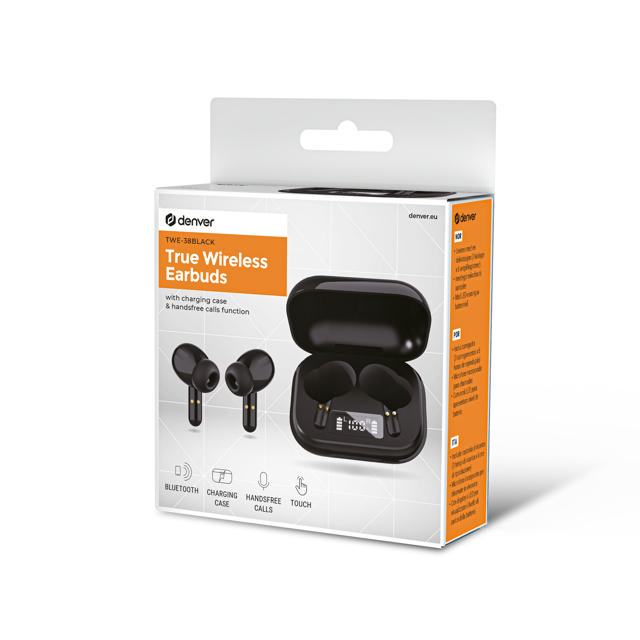Denver TWE-38B BLACK
