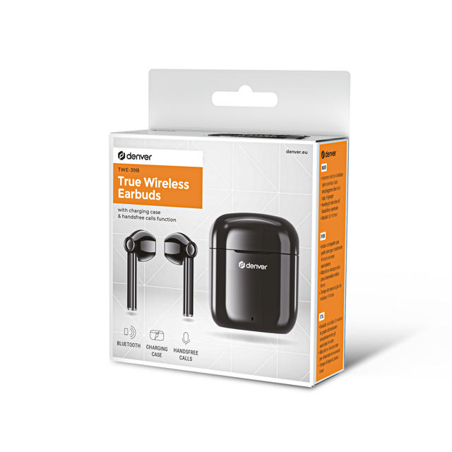 Denver TWE-39B BLACK