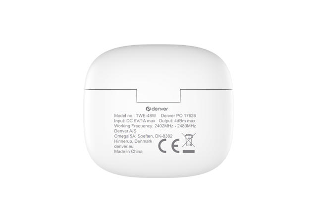 Denver TWE-48W WHITE