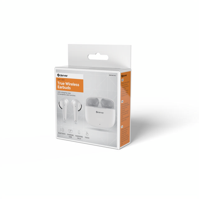 Denver TWE-48W WHITE