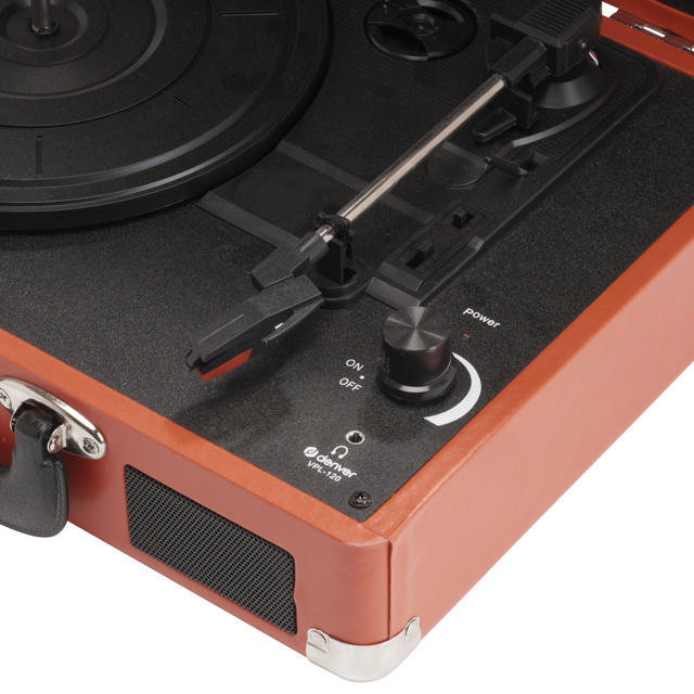 Denver VPL-120R RED