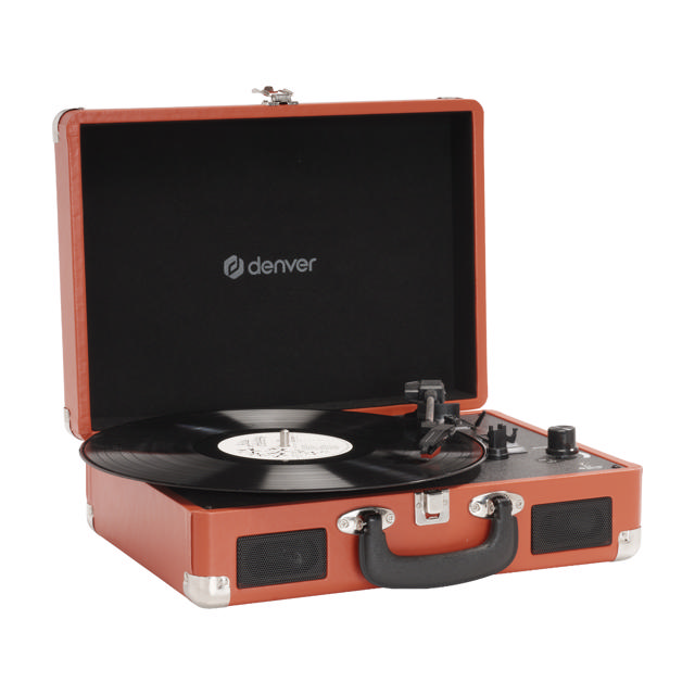 Denver VPL-120R RED