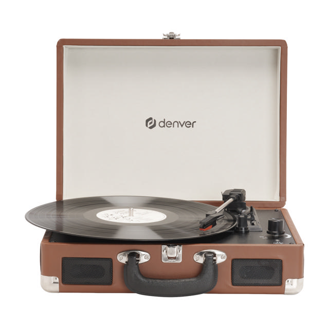 Denver VPL-120BR BROWN