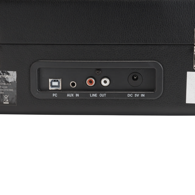 Denver VPL-120B BLACK
