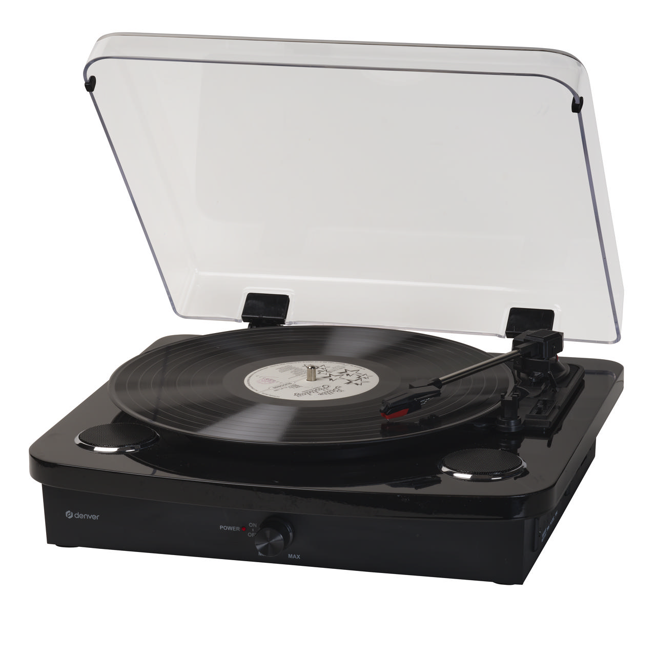 Denver VPL-230B BLACK