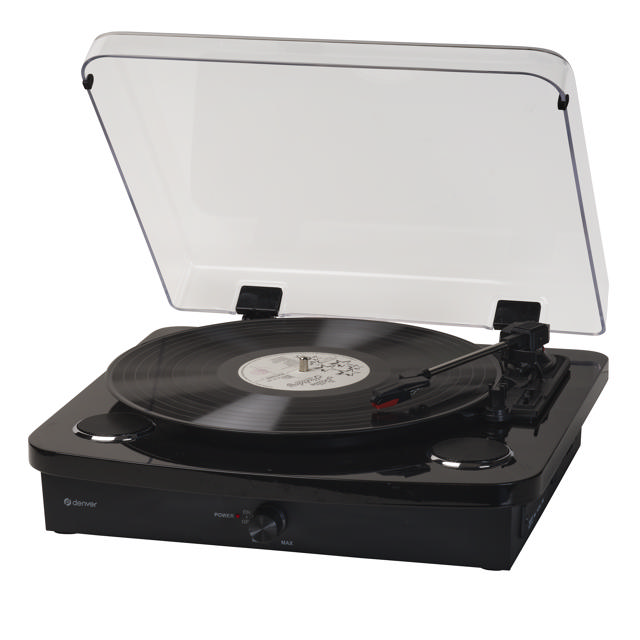 Denver VPL-230B BLACK