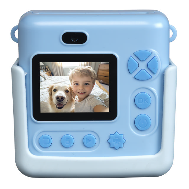 Denver KPC-1363BU BLUE