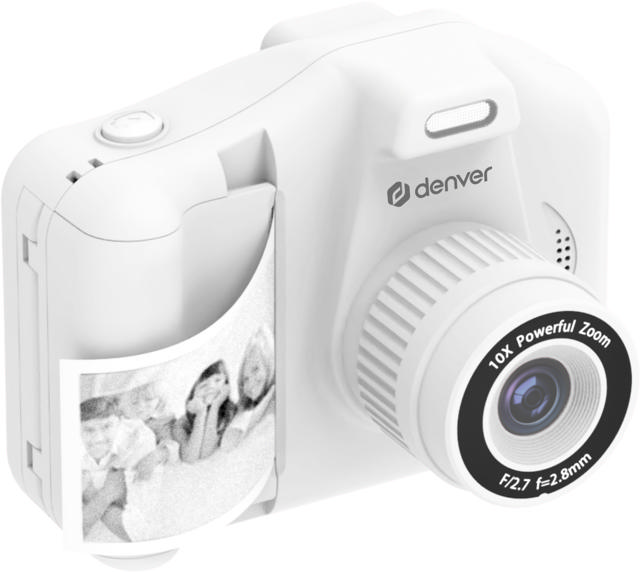 Denver KPC-1370W WHITE