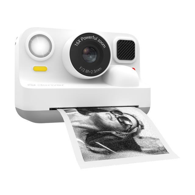 Denver KPC-1374BTW WHITE