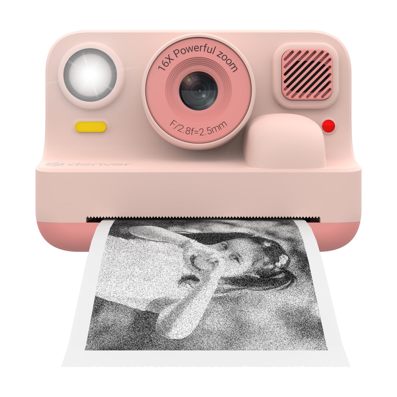 Denver KPC-1374BTRO ROSE