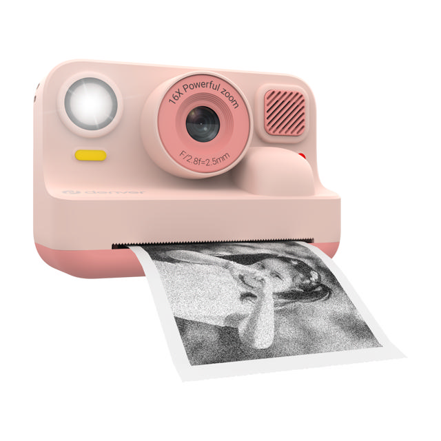 Denver KPC-1374BTRO ROSE