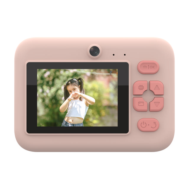 Denver KPC-1374BTRO ROSE