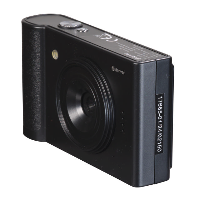 Denver DCA-4811B BLACK