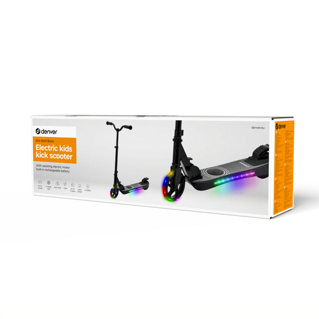 Denver SCK-5500B Black