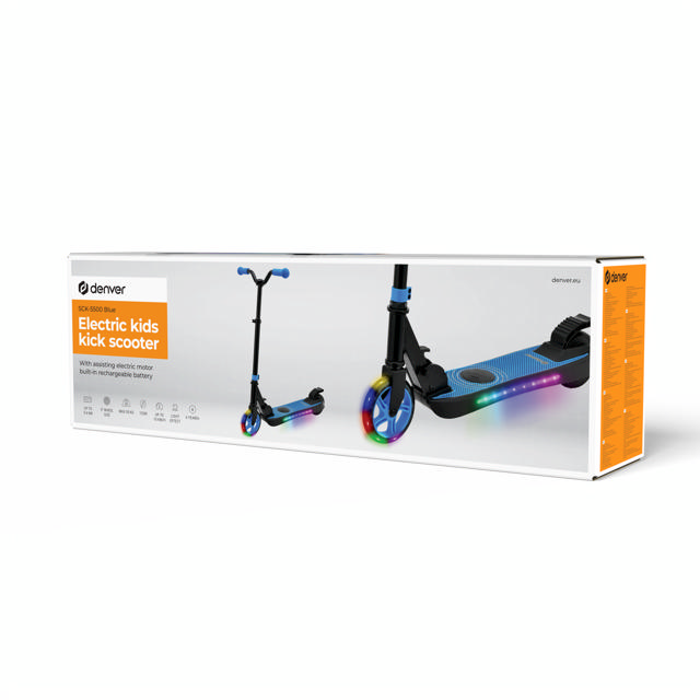 Denver SCK-5500BU Blue