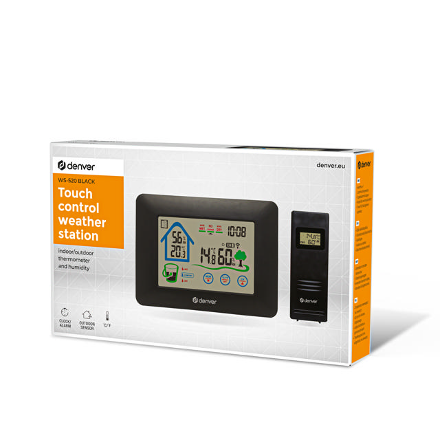 Denver WS-520