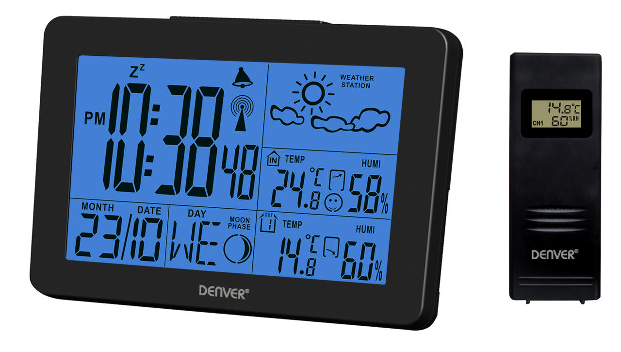 Denver WS-530B BLACK