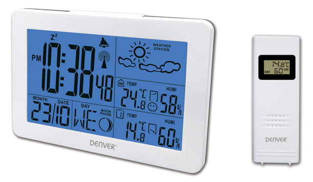 Denver WS-530W WHITE