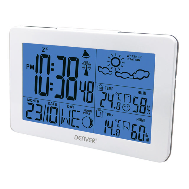 Denver WS-530W WHITE