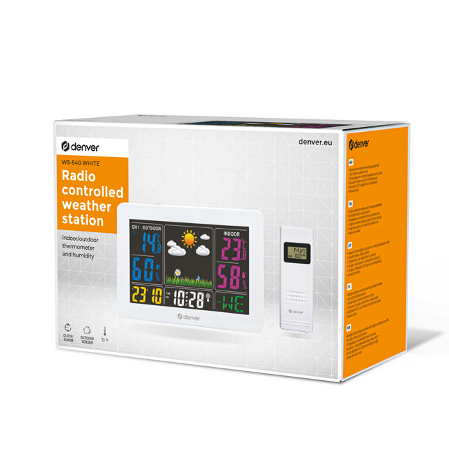 Denver WS-540W WHITE