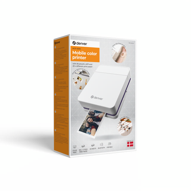 Denver MCP-6010