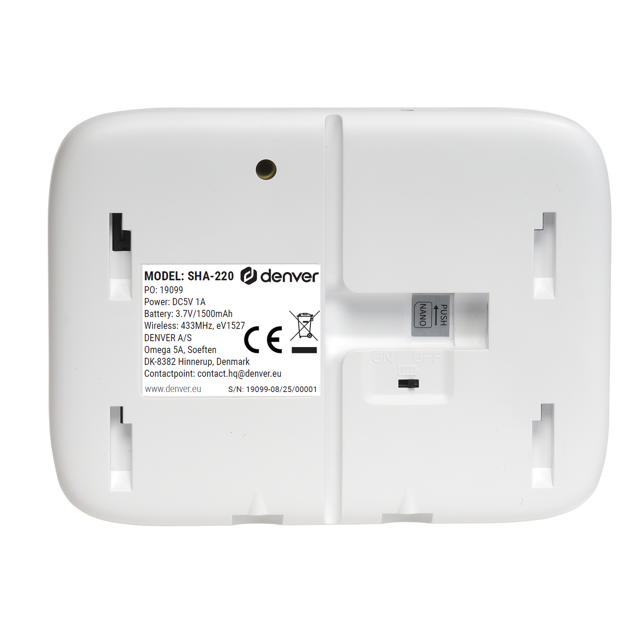 Denver SHA-220