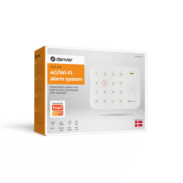 Denver SHA-220