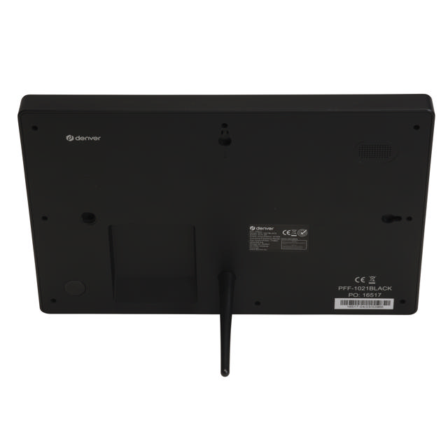 Denver PFF-1021BMK3 BLACK
