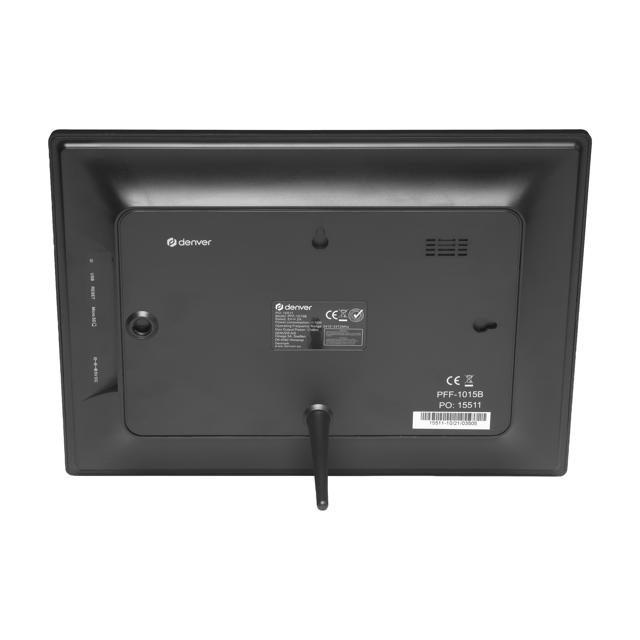 Denver PFF-1015BMK2 BLACK