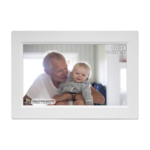 Denver PFF-1015WMK2 WHITE