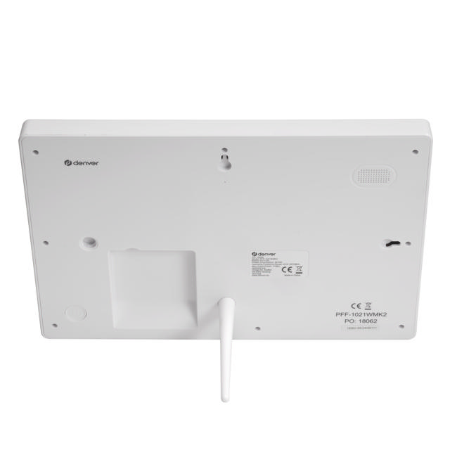 Denver PFF-1021WMK3 WHITE 