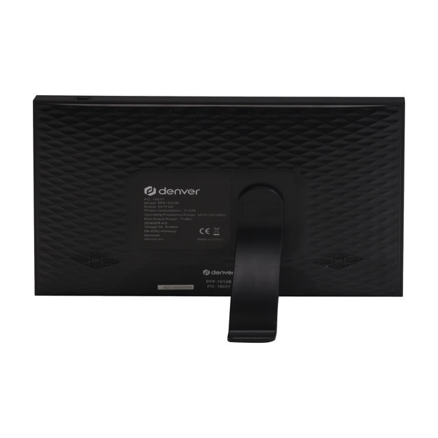 Denver PFF-1012BMK3 BLACK
