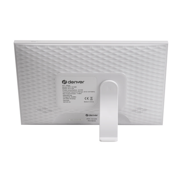 Denver PFF-1012WMK3 WHITE