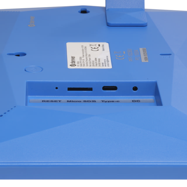 Denver PFF-1023BU BLUE