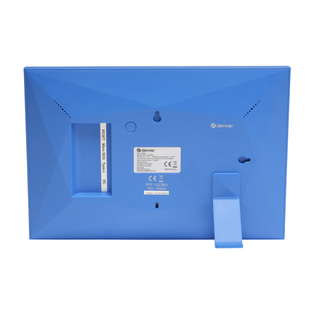 Denver PFF-1023BU BLUE