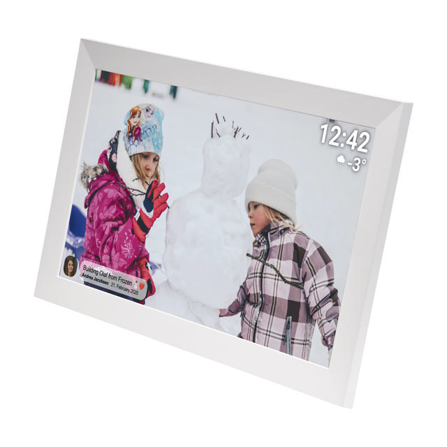Denver PFF-1504W WHITE