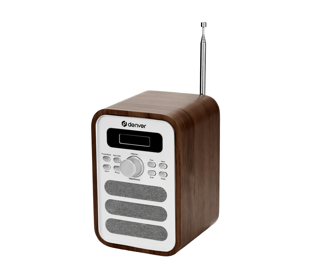 Denver DAB-55DW DARK WOOD