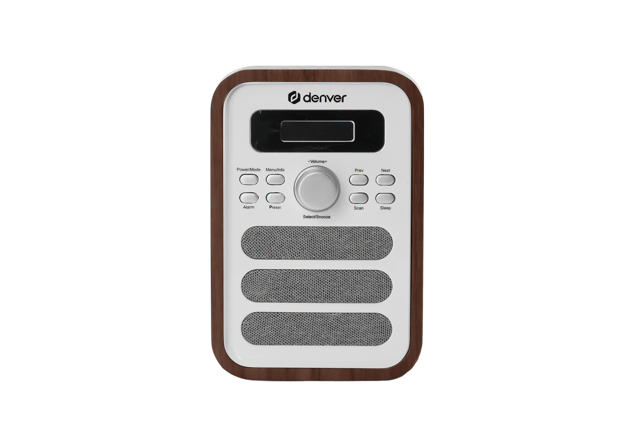 Denver DAB-55DW DARK WOOD