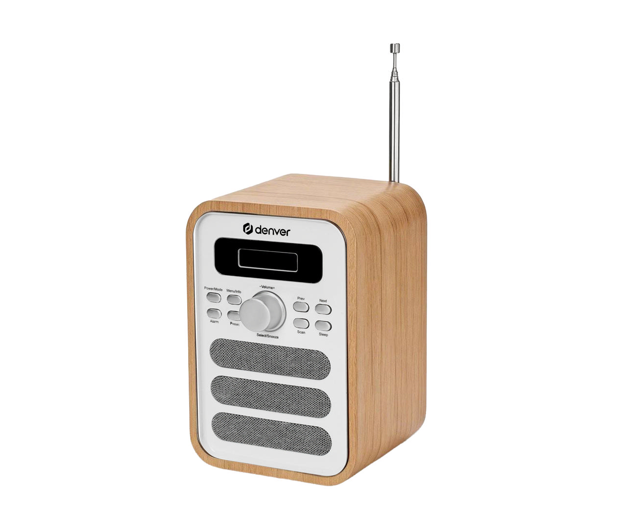 Denver DAB-55LW LIGHT WOOD