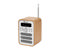 Denver DAB-55LW LIGHT WOOD