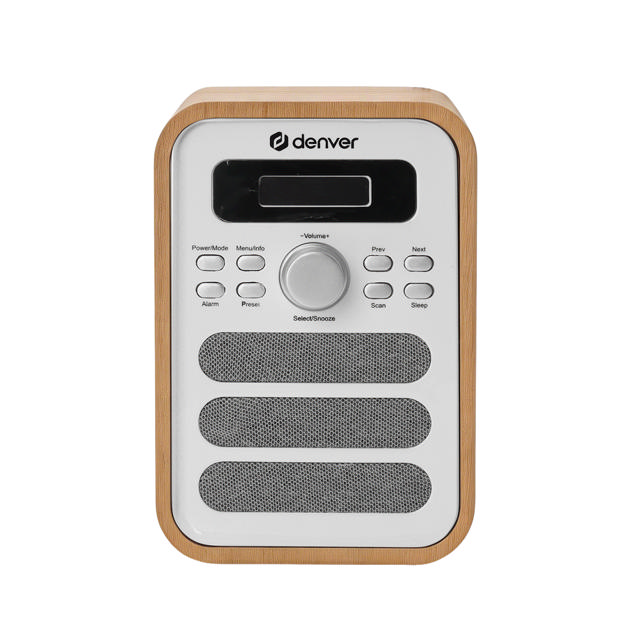 Denver DAB-55LW LIGHT WOOD