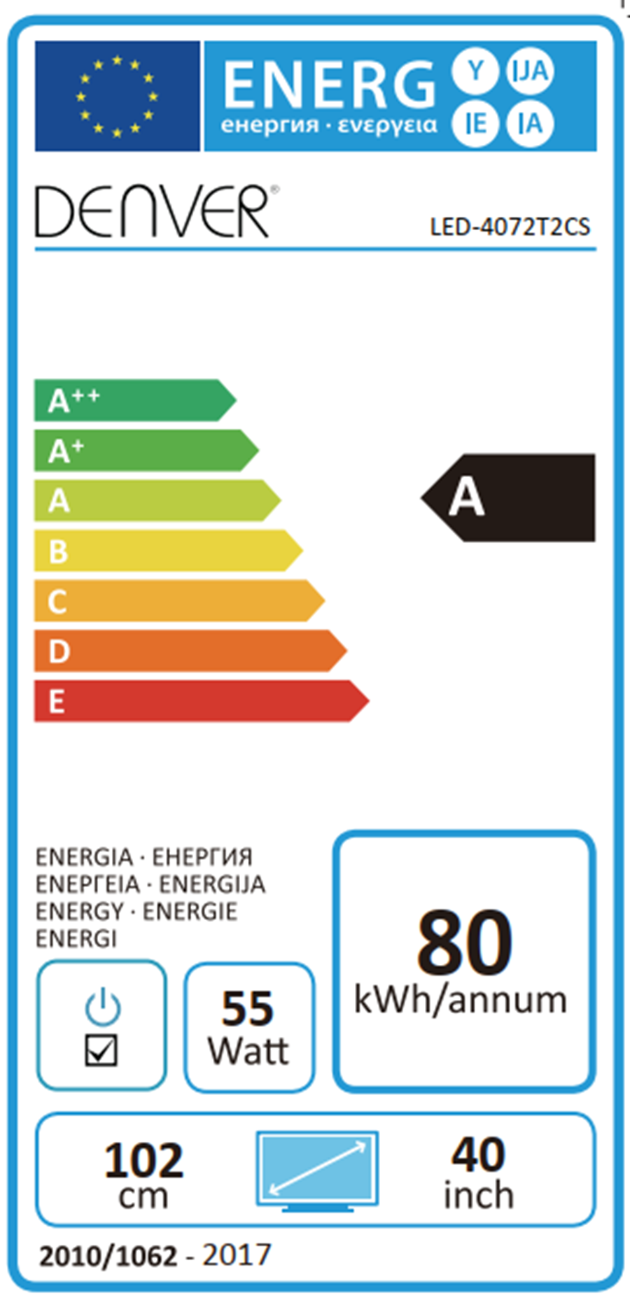 LED-4072 Energy label.png