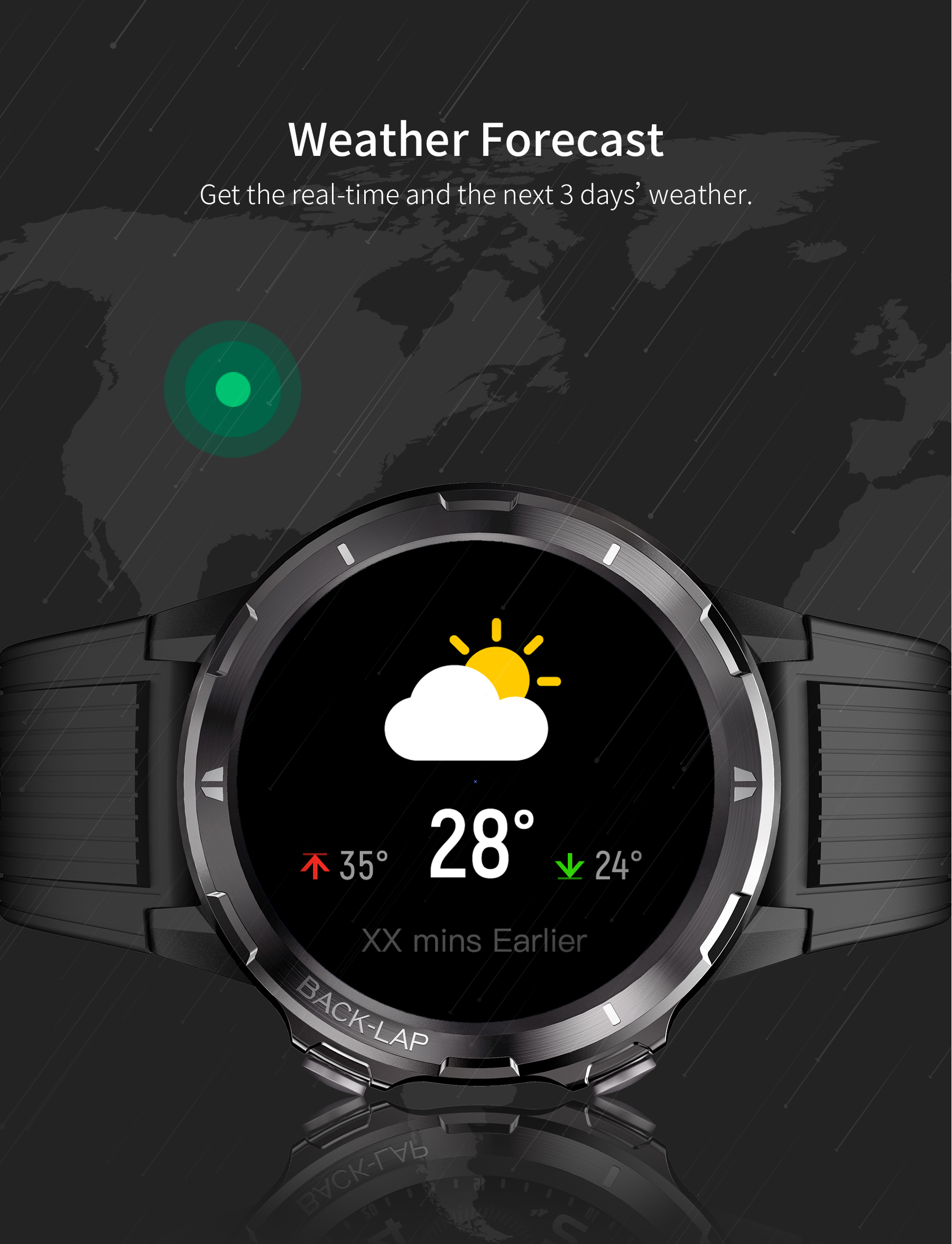 MAXED 350 Smartwatch Price in India - Buy MAXED 350 Smartwatch online at  Flipkart.com