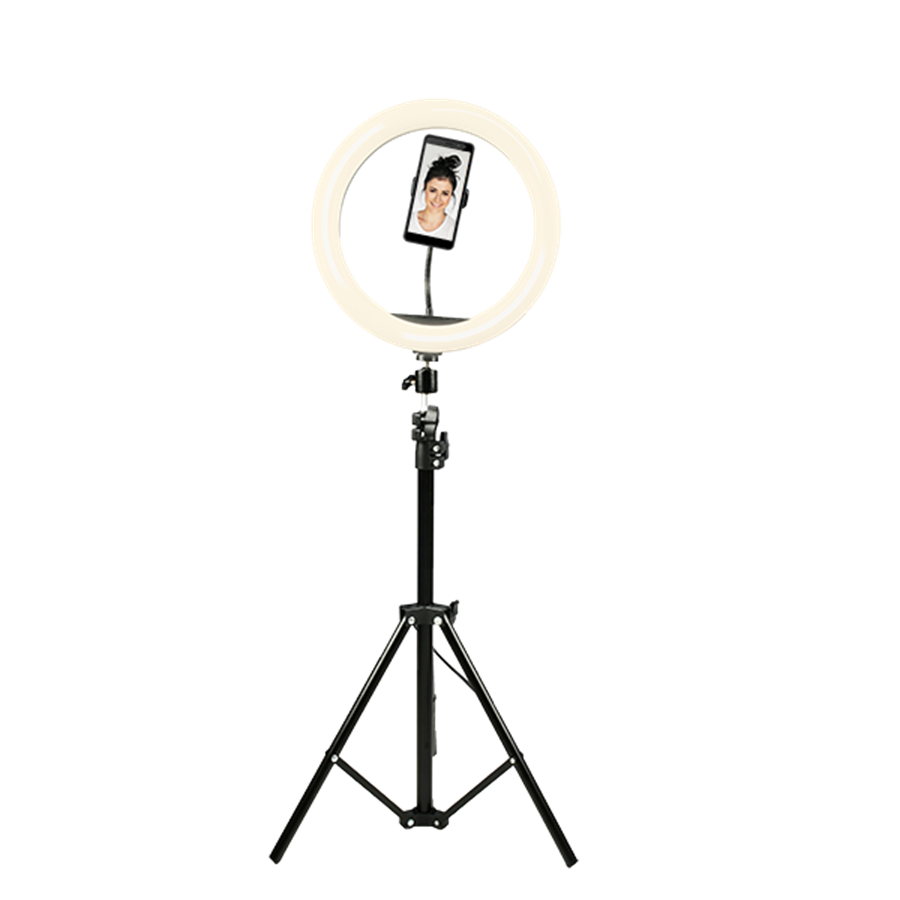 10inch with 1.6m tripod stand_light on - with phone WEB.png