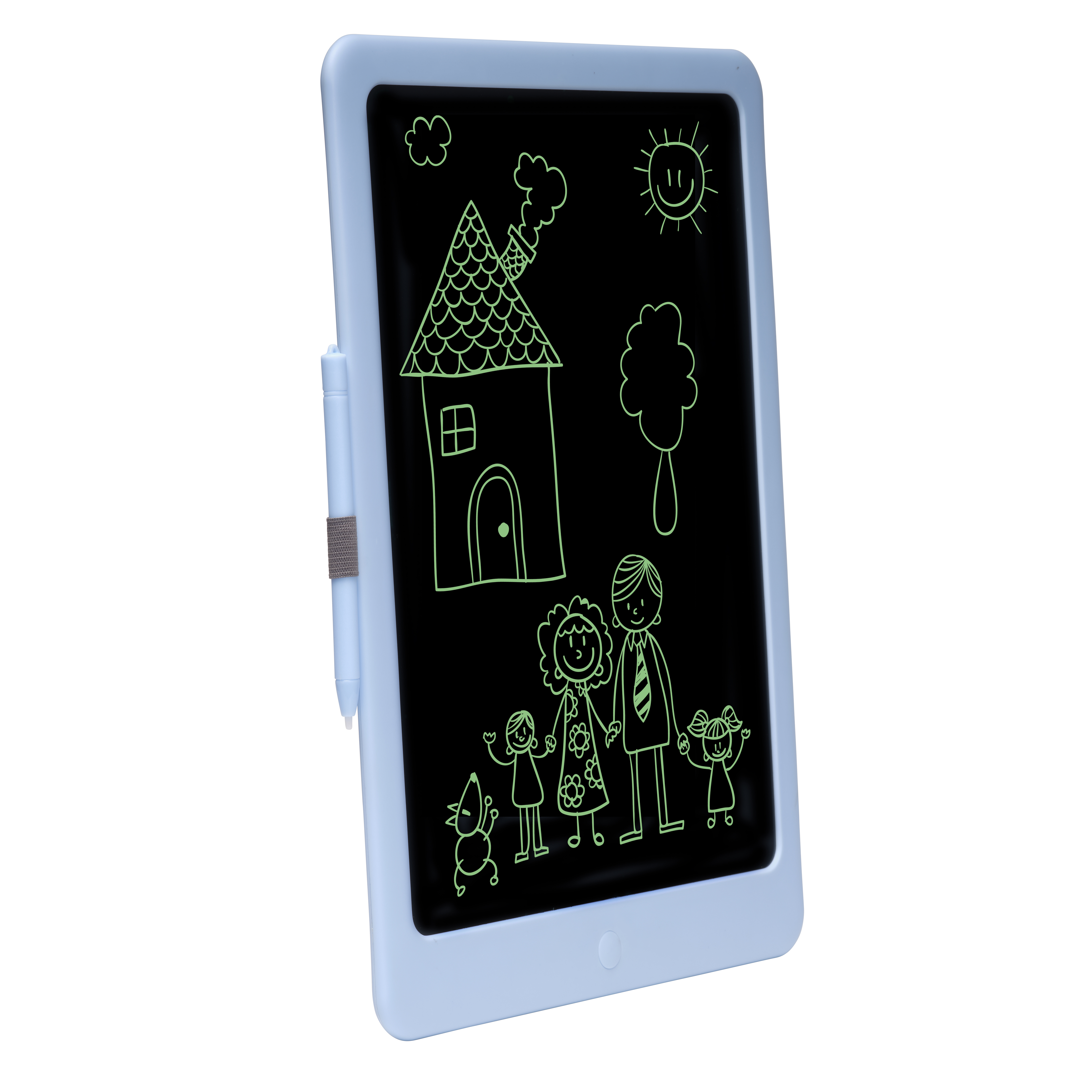 Denver Drawing Tablet LWT14510 - Tablette pour enfants alternative au dessin  sur