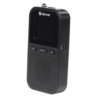DENVER - Radio da Tavolo DAB-48 con Display / FM / Bluetooth Colore Bianco  - ePrice