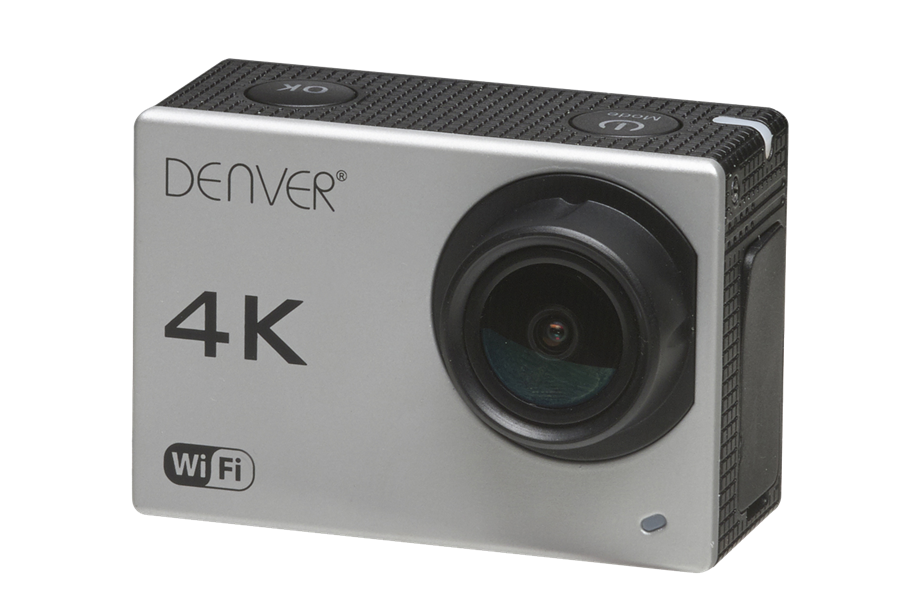 Denver 4K action cam Wi-Fi 2screen 5mpix