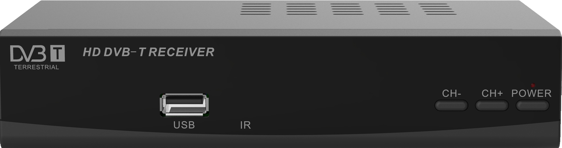 Denver DTB-136H DVB-T2 Receiver HDMI 